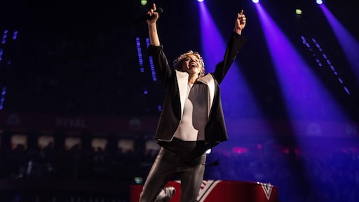 Songfestival-commentator Jacqueline Govaert heeft 'veel opwindende gevoelens'