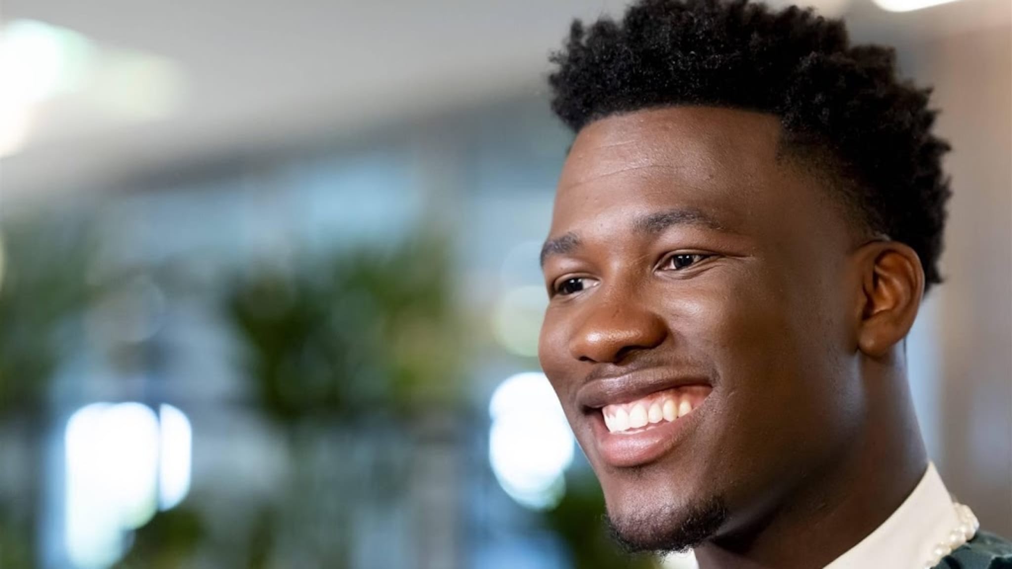 Claude als twaalfde aan de beurt tijdens finale Eurovisiesongfestival