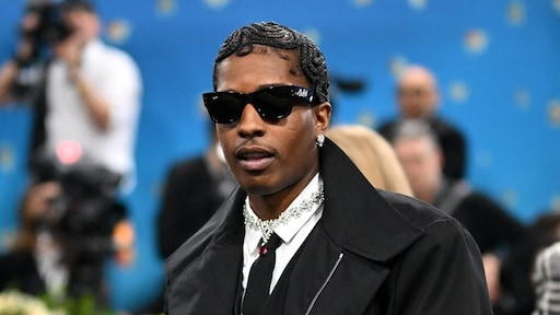 Rechtszaak stond A$AP Rocky in de weg bij maken van muziek