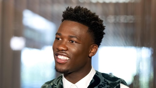 Claude voelde 'kleine zenuwen' bij tweede songfestivalrepetitie