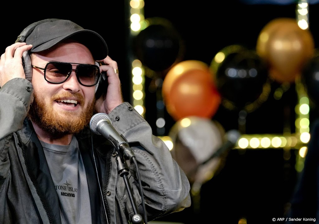 K3 en Donnie maken Foute Anthem voor radiostation Qmusic