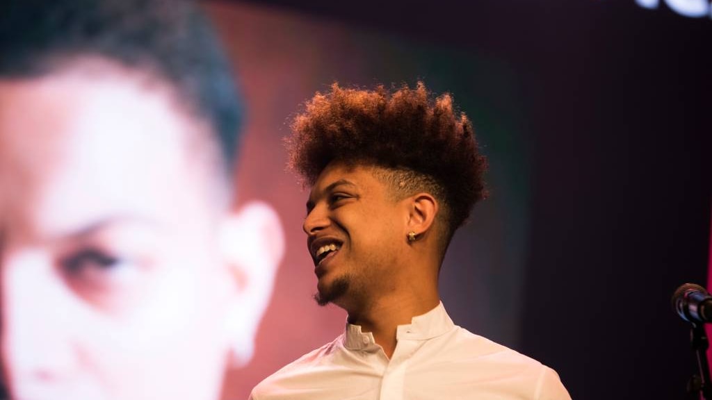 Ronnie Flex treedt op bij 3FM Awards