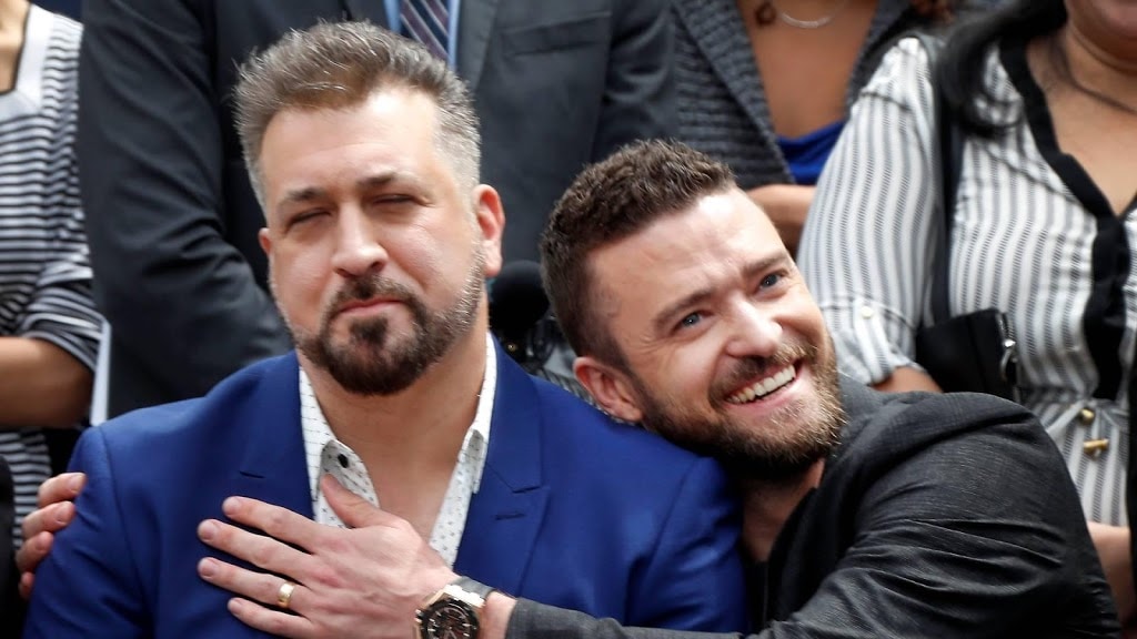 Scheiding voor *NSYNC-zanger Joey Fatone
