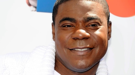 Tracy Morgan dankbaar voor herstel na ongeluk