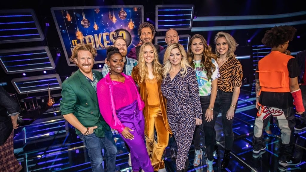 Harry Piekema afvaller It Takes 2