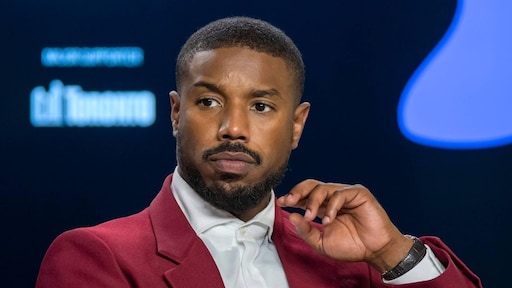 Michael B. Jordan roept op tot meer 'zwarte casting' in Hollywood