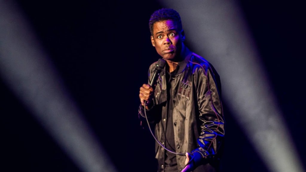 'Chris Rock heeft geen behoefte aan gesprek met Will Smith'