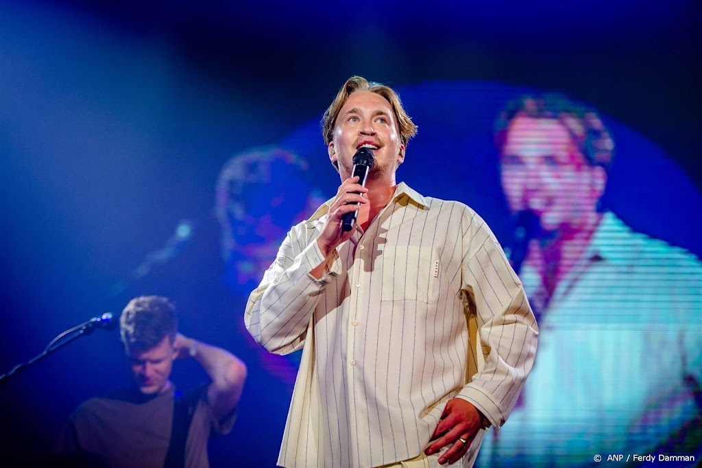 Snelle kiest Bussloo als locatie voor festival Thuis bij Snelle