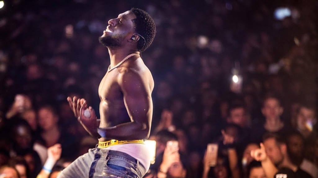 Frenna toegevoegd aan line-up festival Amsterdam Open Air