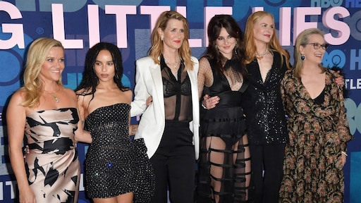 Nicole Kidman over nieuw seizoen Big Little Lies: 'Krijgt vorm'