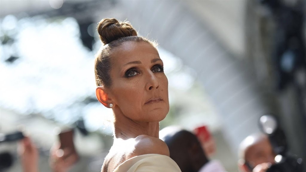Aandoening Céline Dion voelt soms 'alsof iemand keel dichtknijpt'