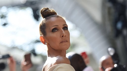 Aandoening Céline Dion voelt soms 'alsof iemand keel dichtknijpt'