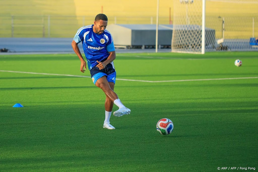 Curaçao verslaat Aruba in uitzwaaiwedstrijd richting WK