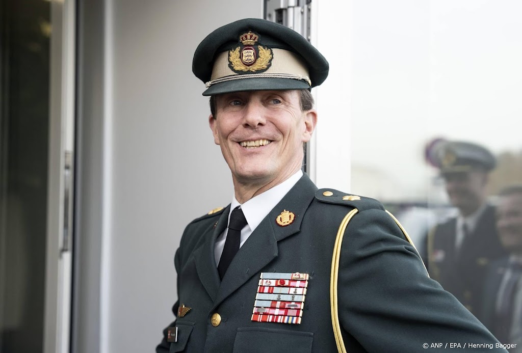 Deens hof deelt nieuwe foto voor 57e verjaardag prins Joachi