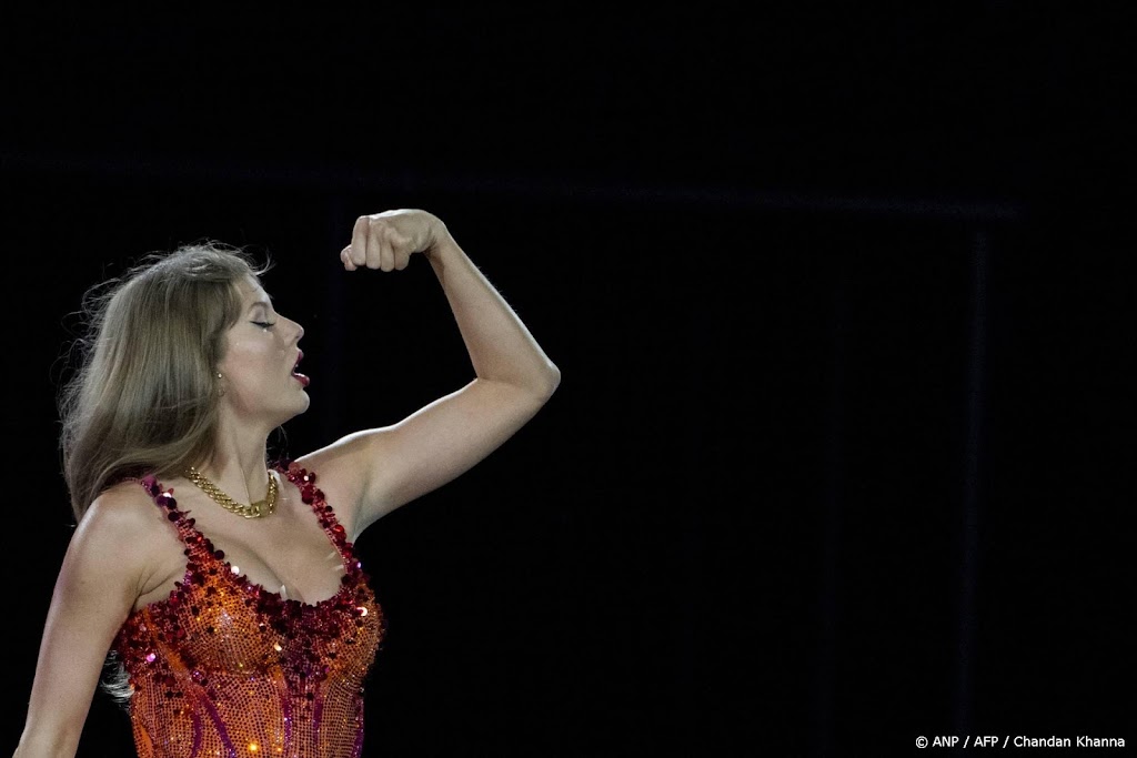 Taylor Swift breekt records met liedje voor Toy Story 5