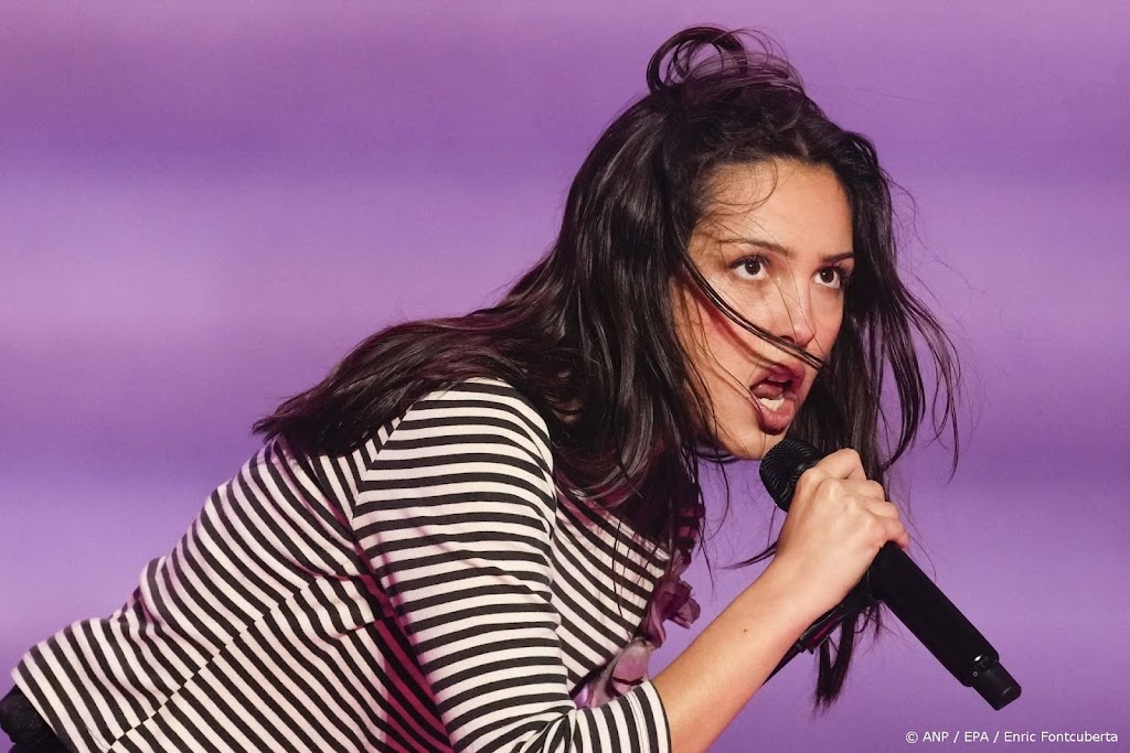Olivia Rodrigo beleeft 'onvergetelijke avond' met Robert Smi