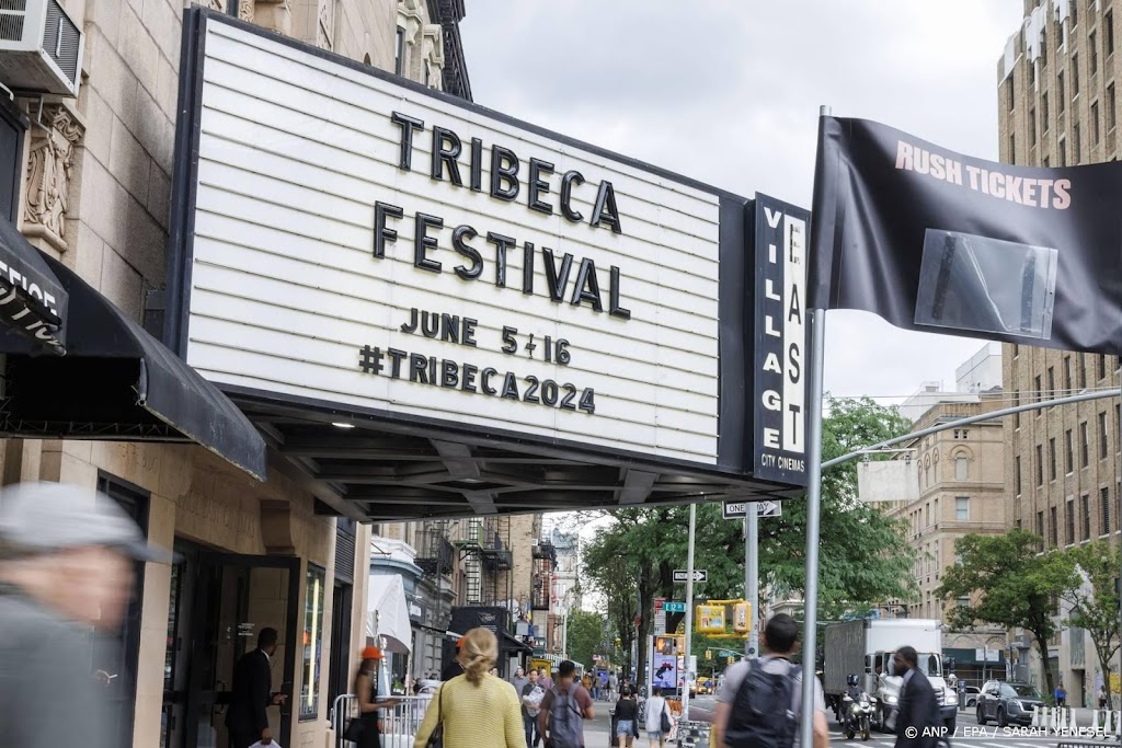Tribeca maakt excuses voor opmerking komiek over verkrachtin