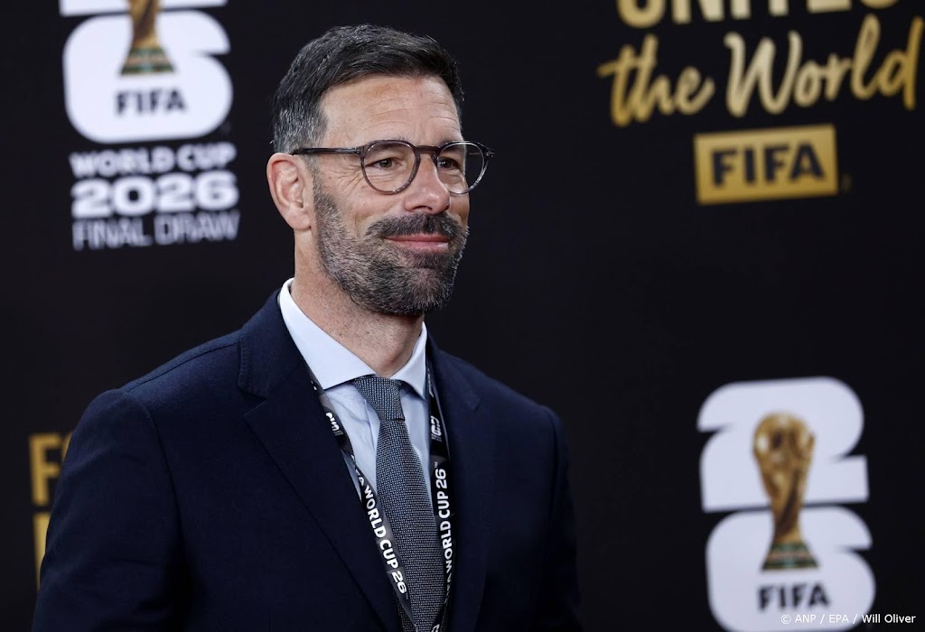 Van Nistelrooij na prettige familieomstandigheden bij Oranje