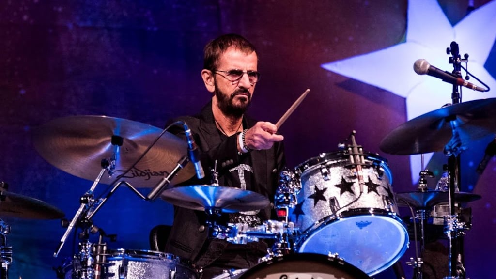 Levende Beatles weer bij elkaar voor bijzonder feestje