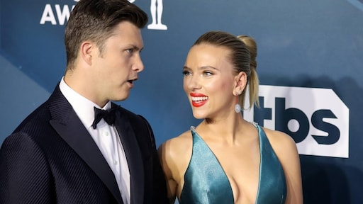 Scarlett Johansson opnieuw zwanger