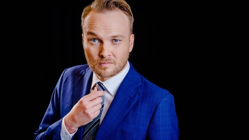 Arjen Lubach is meest invloedrijke persoon in de media