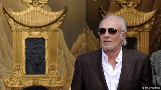 The Godfather-acteur James Caan overleden op 82-jarige leeftijd