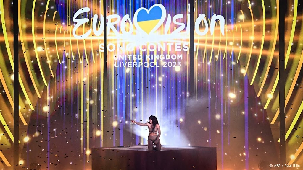 Eurovisiesongfestival vindt volgend jaar plaats in Malmö