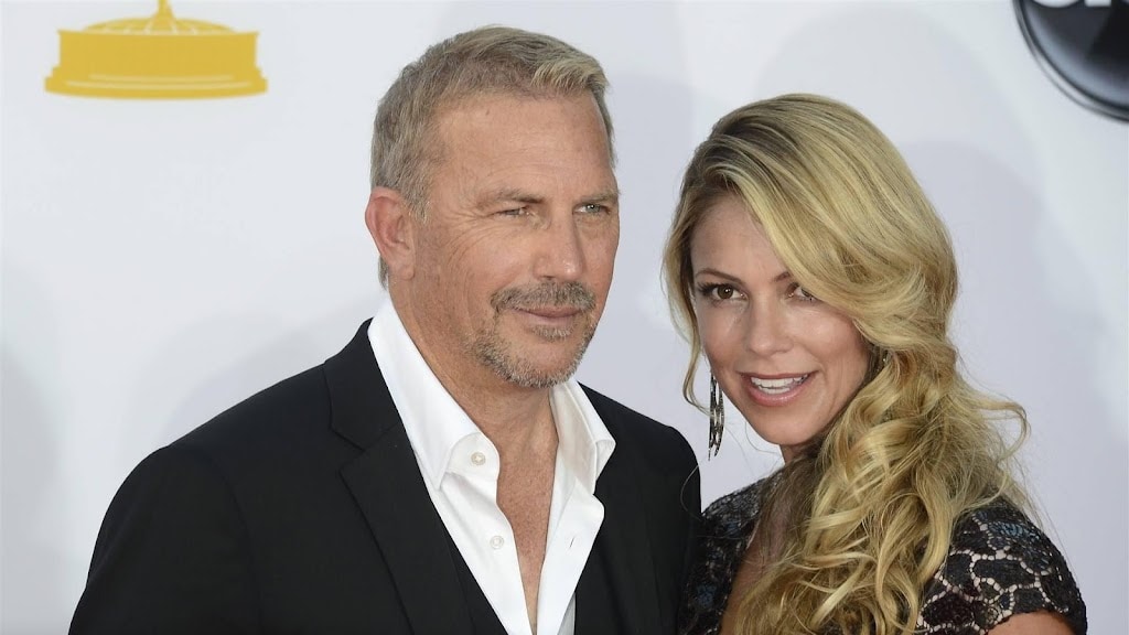 Ex-vrouw Kevin Costner ontevreden met 50.000 dollar alimentatie