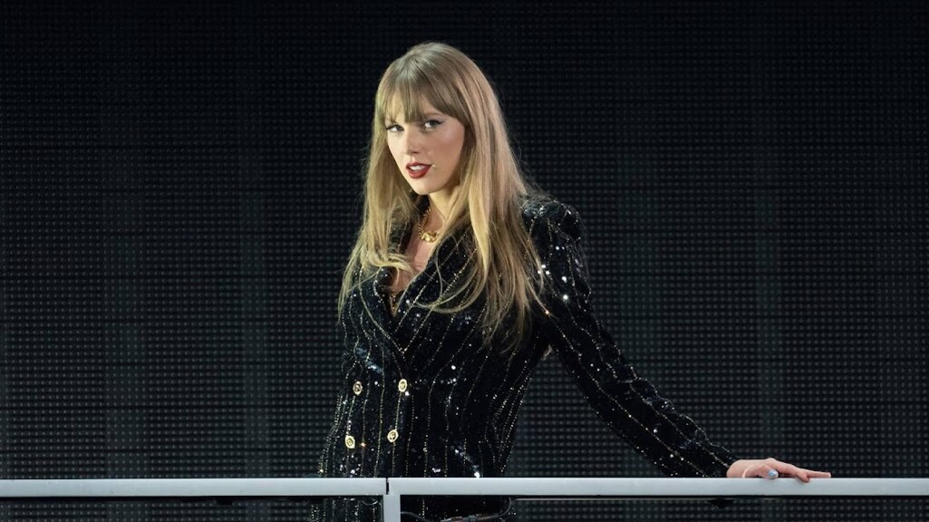 Vrouw gearresteerd bij het huis van Taylor Swift