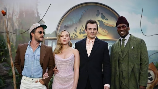 Jurassic World Rebirth verbreekt record na openingsweekend