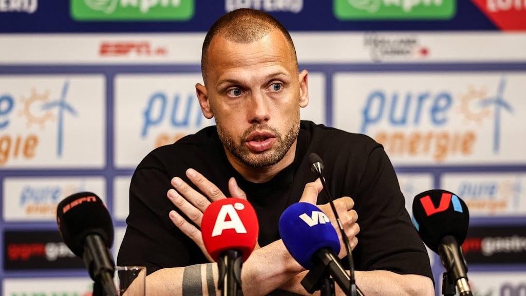 Ajax zonder (jeugd)internationals op trainingskamp in Zeist