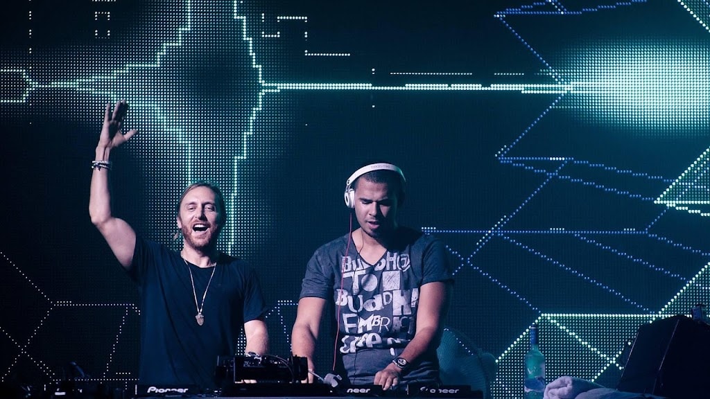 Afrojack, Martin Garrix en David Guetta slaan handen ineen voor dancetrack