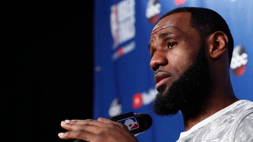 LeBron James gaat docu-serie produceren