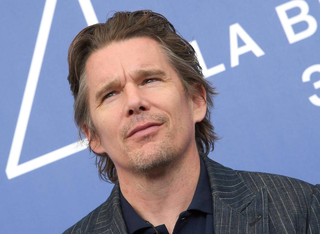 Ethan Hawke open over depressie na scheiding