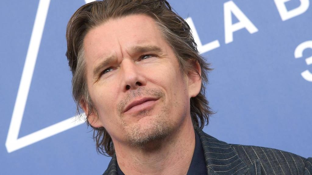 Ethan Hawke open over depressie na scheiding