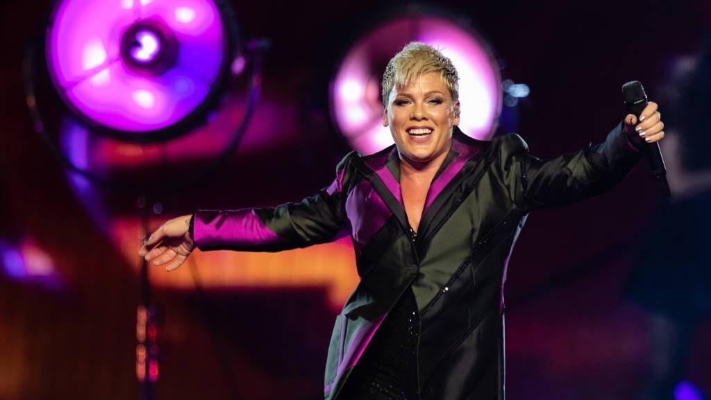 Ook derde show Pink wordt gecanceld