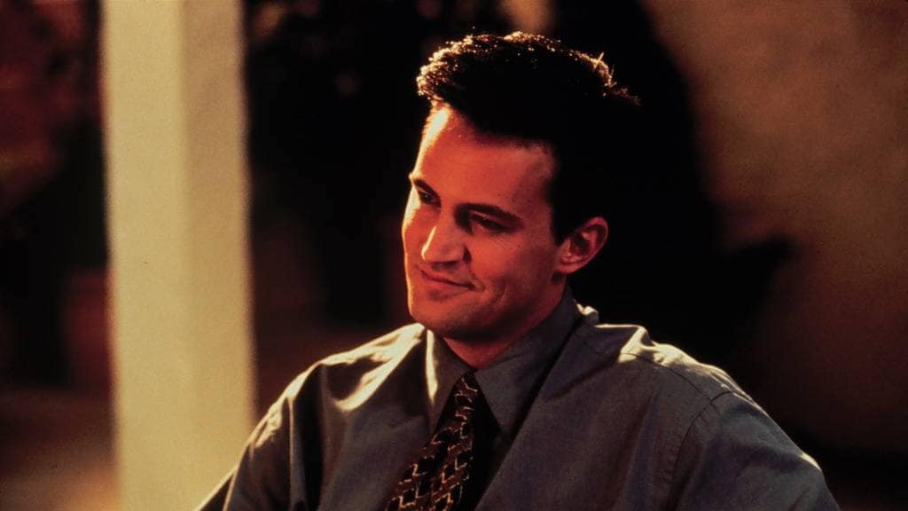 Matthew Perry onder het mes