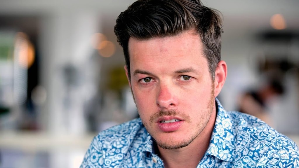 Filemon Wesselink komt met nieuw programma over vluchtelingen