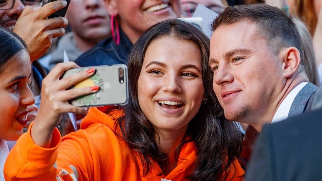 Channing Tatum neemt een time-out van social media
