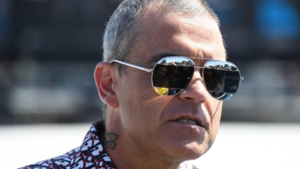 Robbie Williams heeft relatie aan Cameron Diaz te danken