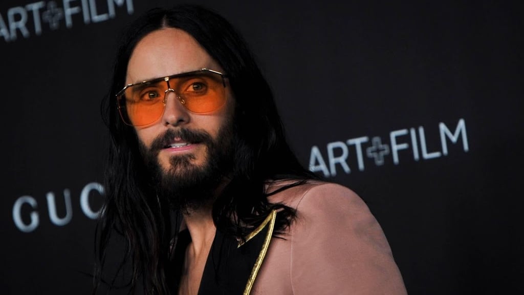 Jared Leto heeft Andy Warhol-rol te pakken