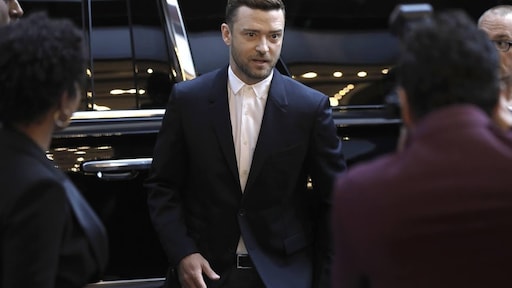 Justin Timberlake bedankt fans voor steun na arrestatie door drankrit