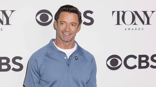 Hugh Jackman ontroostbaar na overlijden gezinshond: 'Zeer trieste dag'