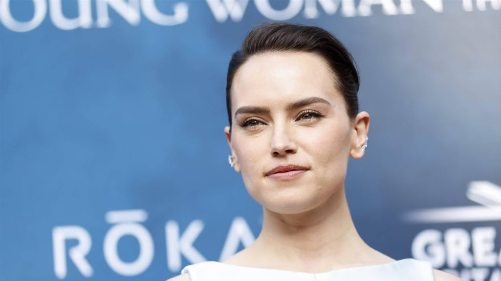 Star Wars-actrice Daisy Ridley lijdt aan auto-immuunziekte