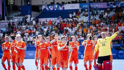 Coach Delmee wil dat mensen weer over mannenhockey praten