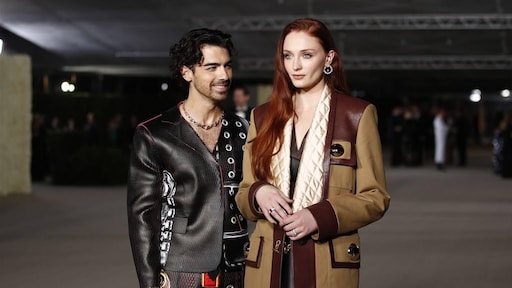 Sophie Turner reageert positief op nieuwe muziek van ex Joe Jonas