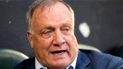 Advocaat verliest met Curaçao eerste duel Concacaf Nations League