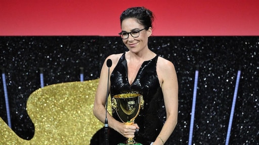 Halina Reijn nog steeds 'ontzettend nerveus' op filmfestival Toronto