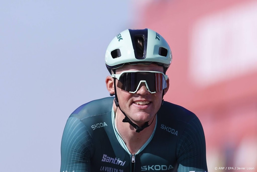 Eindelijk ritzege voor Pedersen in Vuelta