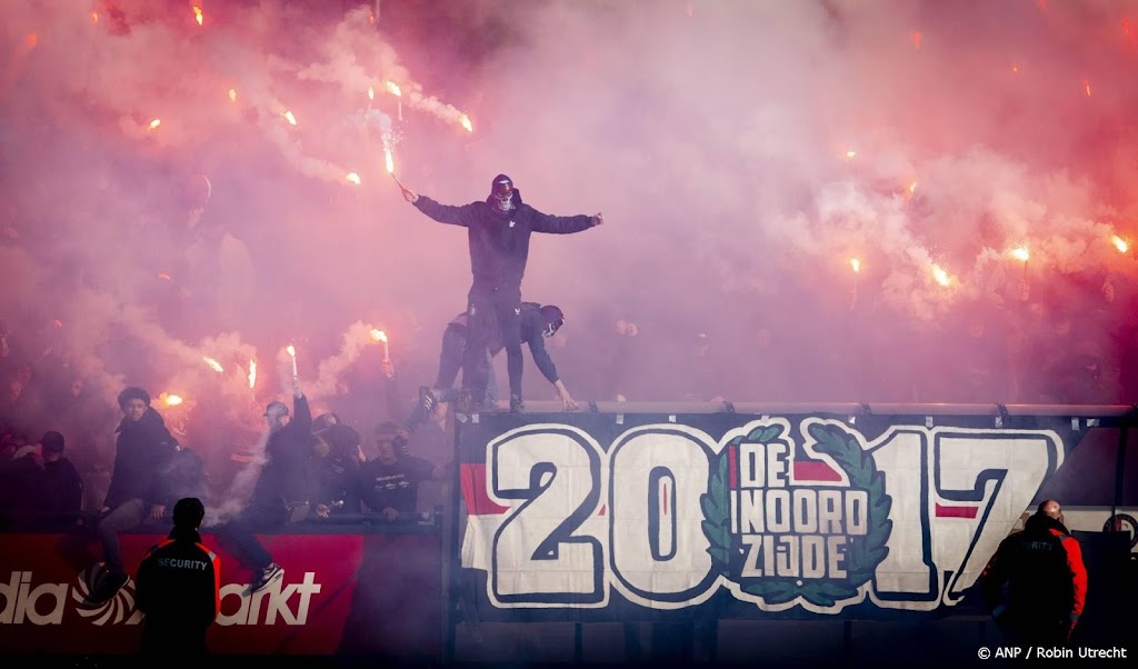 FC Barcelona neemt extra maatregelen voor thuisduel met Feyenoord
